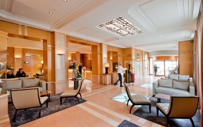 5 star hotel saint malo
