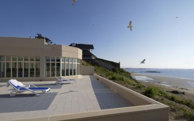 holidays residence in saint malo