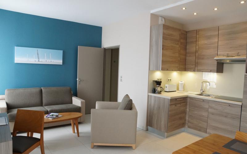 holidays appartment in saint malo