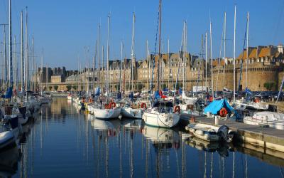 St-Malo Old Town