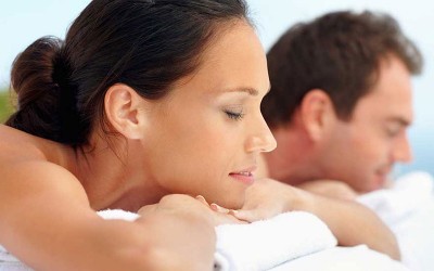 Escapade Spa Duo