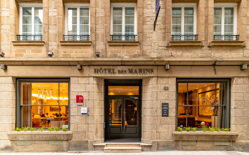 Hotel des Marins Saint Malo