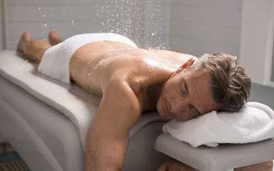 Affusion dynamique Homme