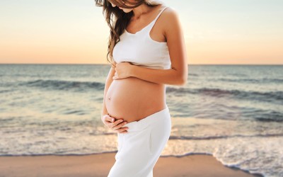 femme enceinte